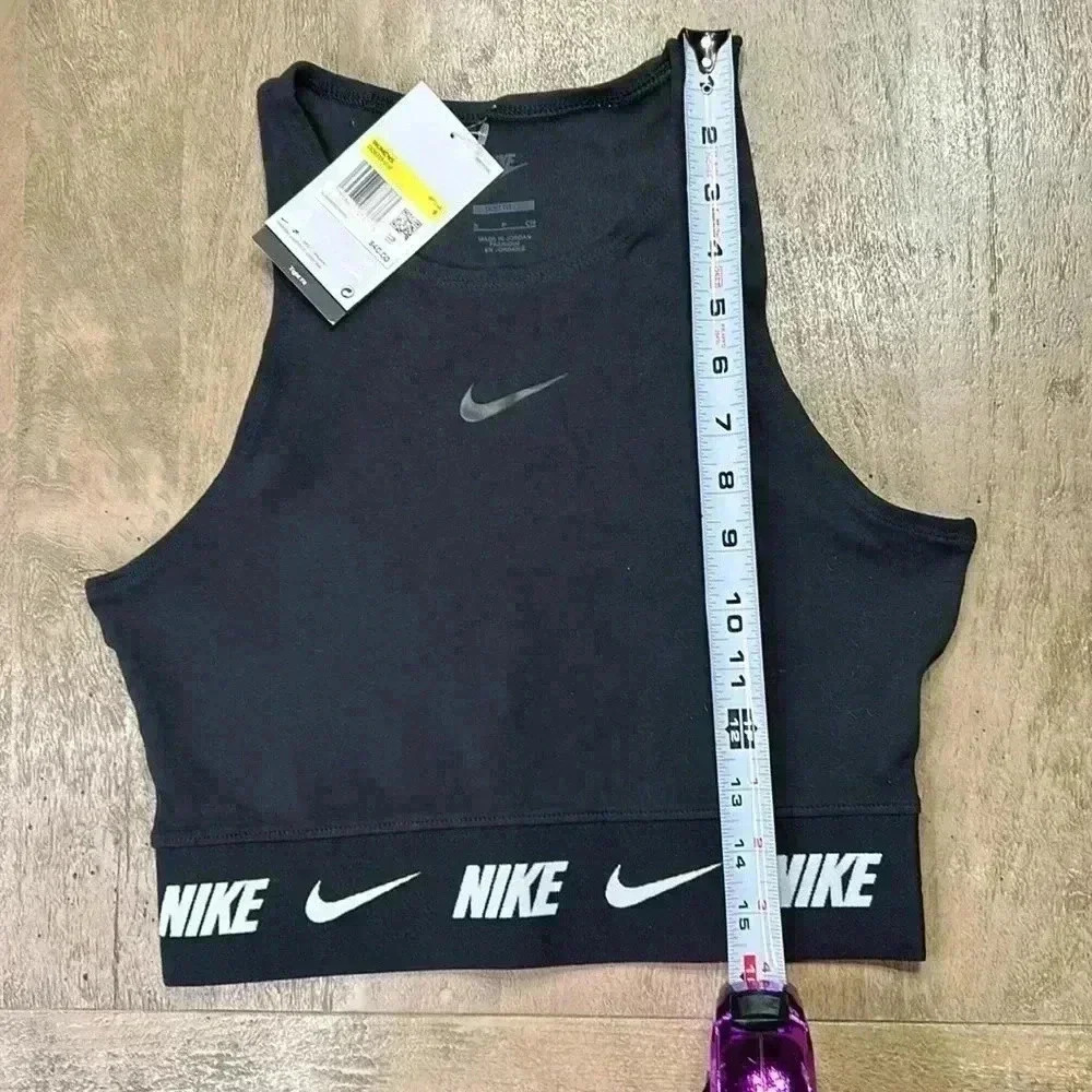 Nike black training top, size Small. NWT. - Picture 5 of 5